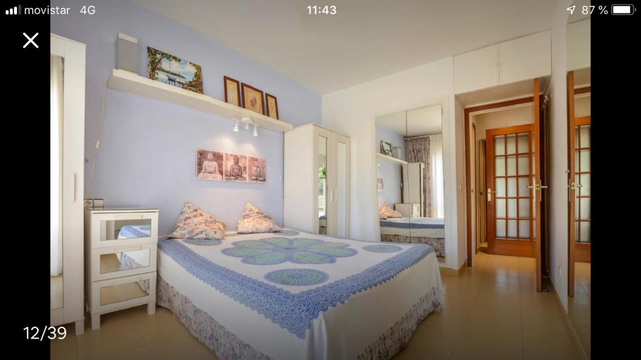 リョレート・デ・マルRomantico Piso De La Playa Fenalsアパートメント エクステリア 写真